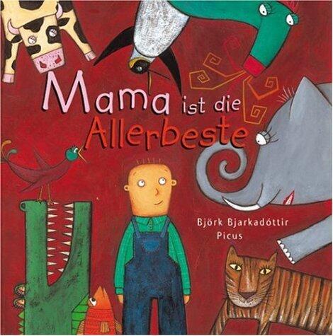 Mama ist die Allerbeste