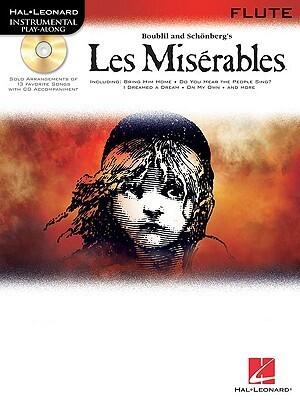 Les Miserables Pack Flute - Book/Online Audio