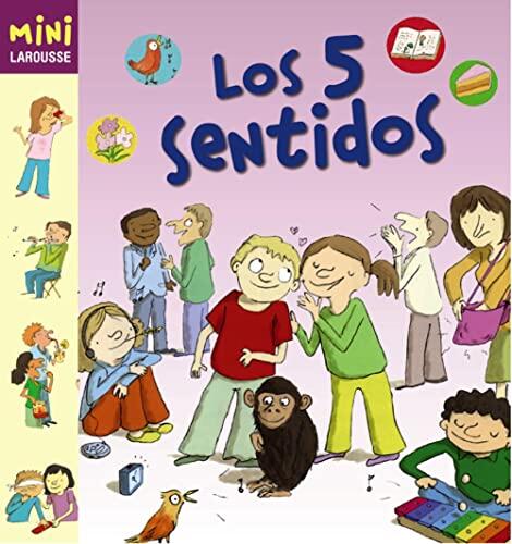Los 5 sentidos (Mini Larousse)