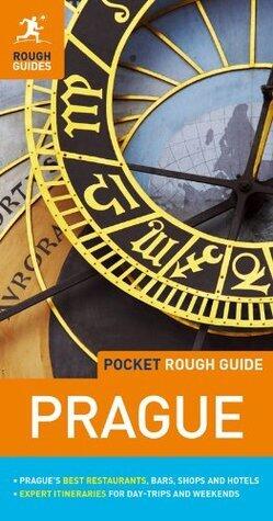 Pocket Rough Guide Prague
