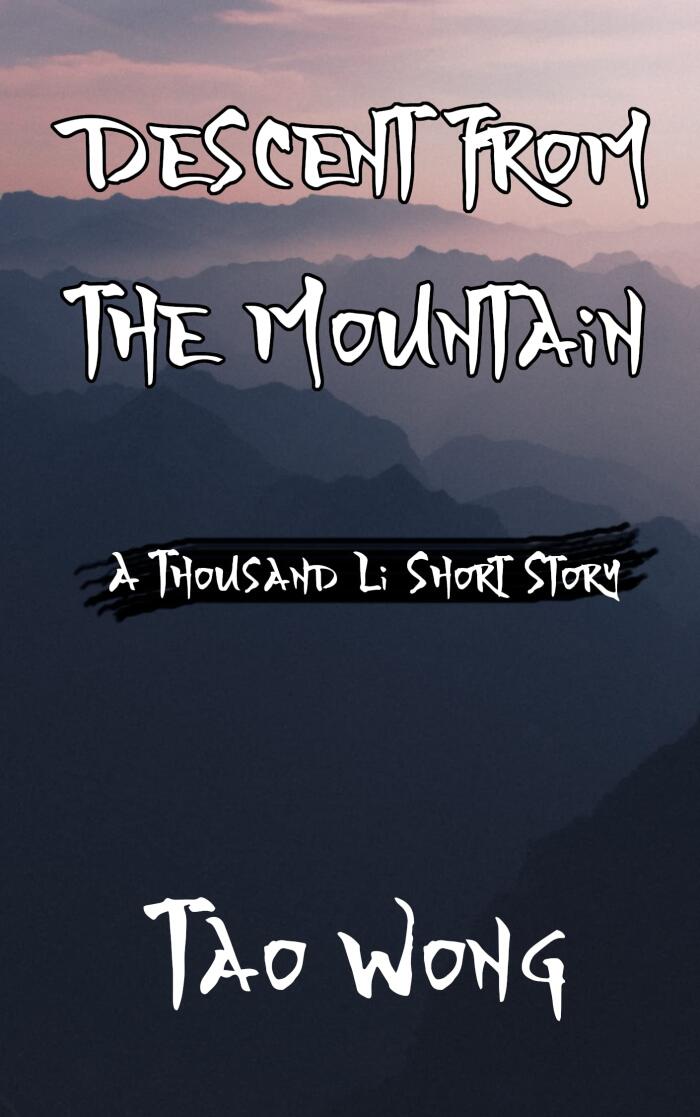 Descent from the Mountain