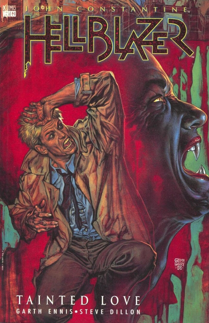 Hellblazer: Tainted Love
