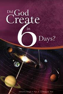Did God Create in Six Days?