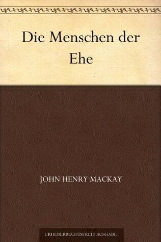 Die Menschen der Ehe