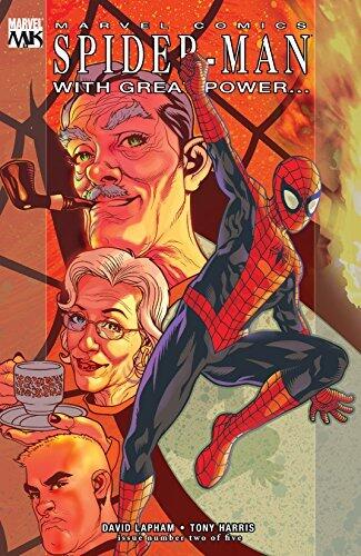 Spider-Man: With Great Power... #2