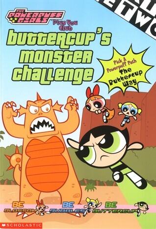 Buttercup's Monster Challenge
