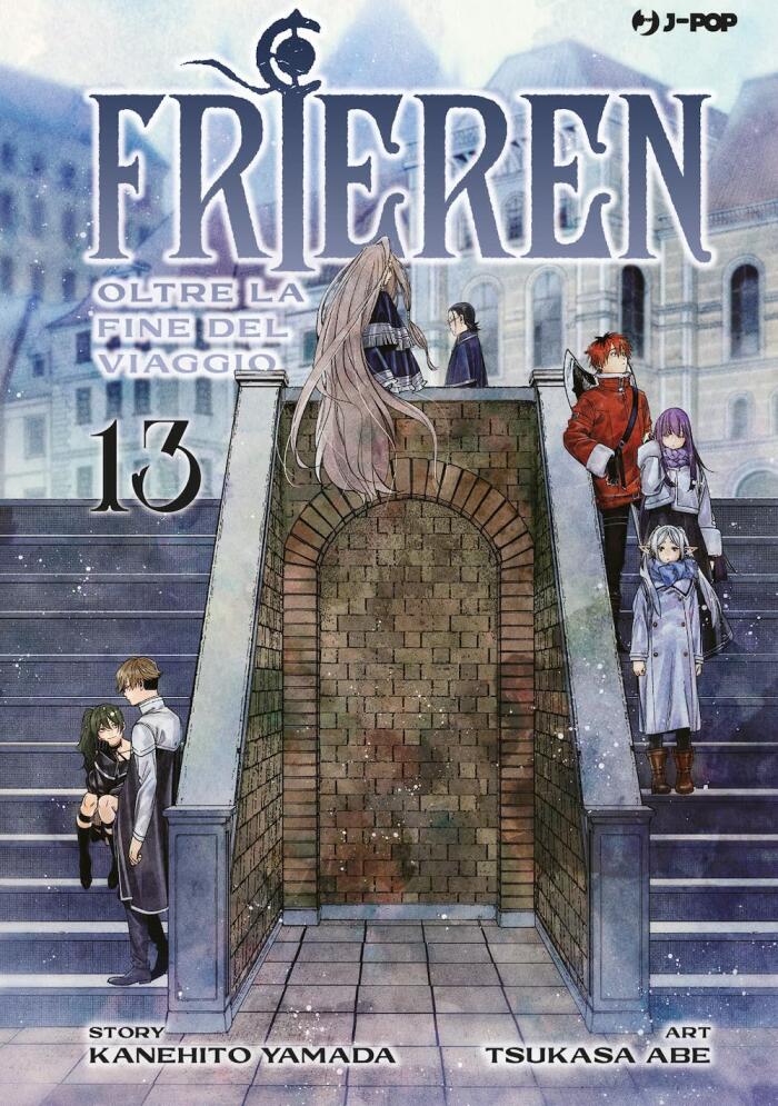 Frieren. Oltre la fine del viaggio, Vol. 13