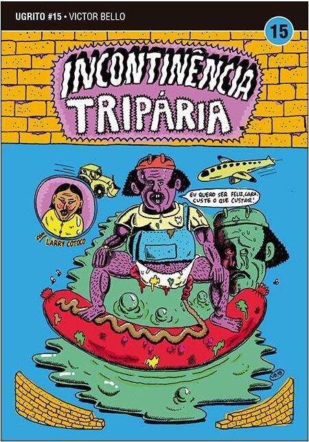 Ugrito #15 - Incontinência Tripária