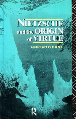Nietzsche and the Origin of Virtue
