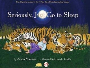 Seriously, Just Go to Sleep