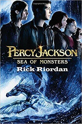 The Sea of Monsters