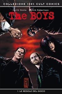 The Boys, vol. 1: Le regole del gioco