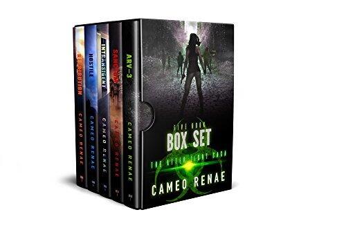 The After Light Saga Box Set: The Complete Edition