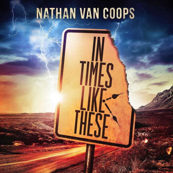 In Times Like These: A Time Travel Adventure