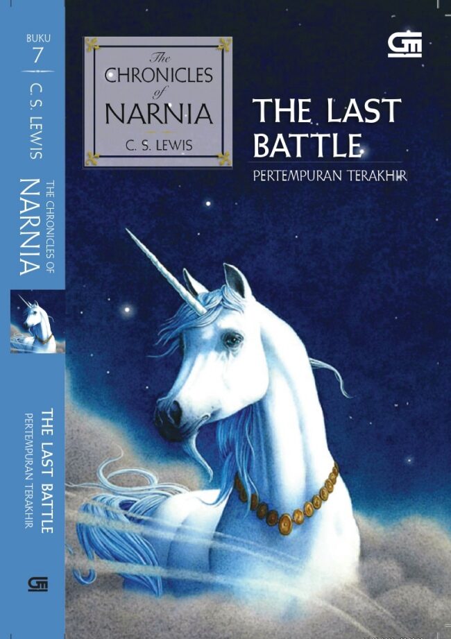 The Last Battle - Pertempuran Terakhir