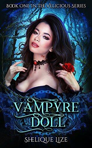 Vampyre Doll: Book One In The Velicious Series