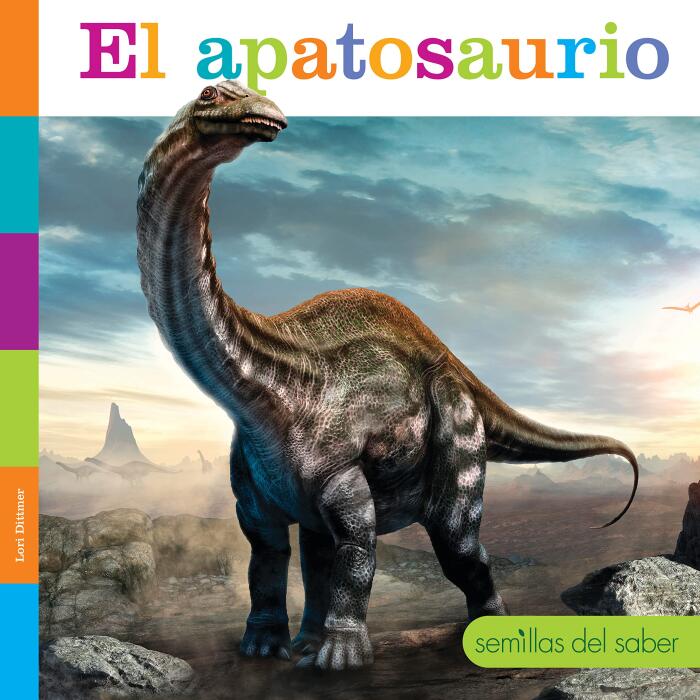 El apatosaurio