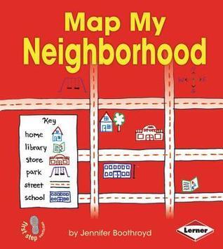 First Step Nonfiction: Map It Out