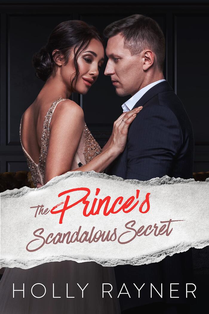 The Prince's Scandalous Secret