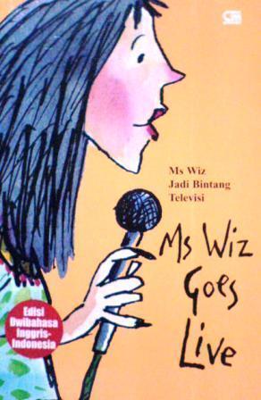 Ms Wiz Goes Live