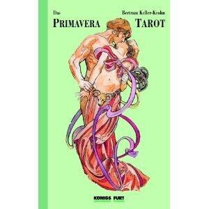 mini-tarots art nouveau