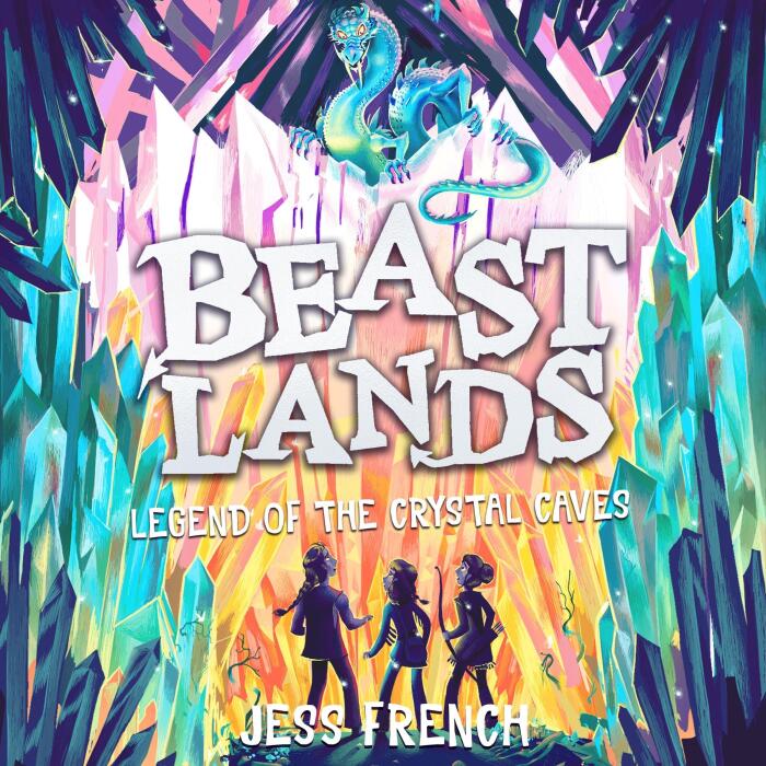 Beastlands: Legend of the Crystal Caves: Beastlands, Book 2