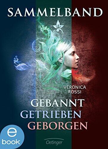 Sammelband: Gebannt. Getrieben. Geborgen: Aria & Perry-Trilogie