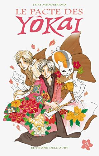 Le Pacte des Yōkai (T03)