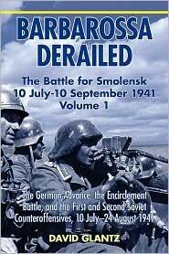 BARBAROSSA DERAILED Publisher: Helion Pub