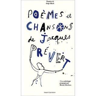 Poèmes Et Chansons De Jacques Prévert