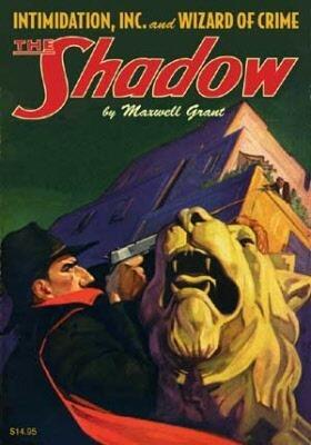 Shadow Vol. 72: Intimidation, Inc. & Wizard of Crime