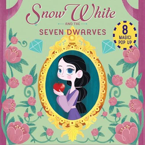 Snow White and the Seven Dwarfs: 8 Magical Pop-Ups