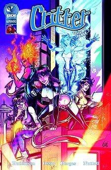 Critter (Volume 3: Truth and Consequences)