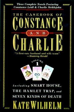The Casebook of Constance and Charlie, Volume 1
