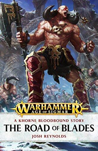 The Road of Blades