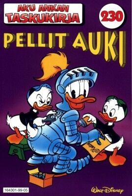 Pellit auki