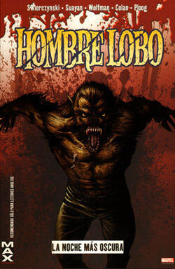 Hombre Lobo: La noche más oscura