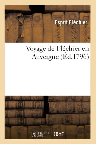 Voyage en Auvergne