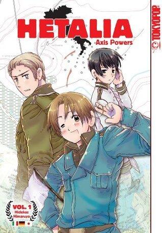 Hetalia (Axis Powers, Volume 1)