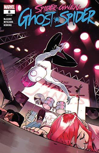 Spider-Gwen: Ghost-Spider #8