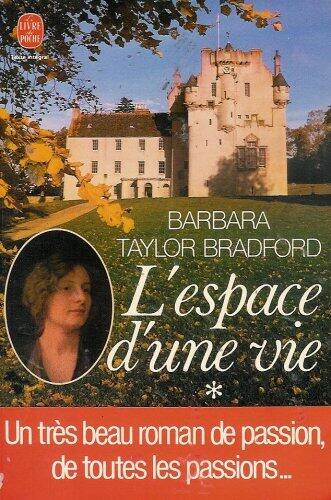 L'espace d'une vie vol.1