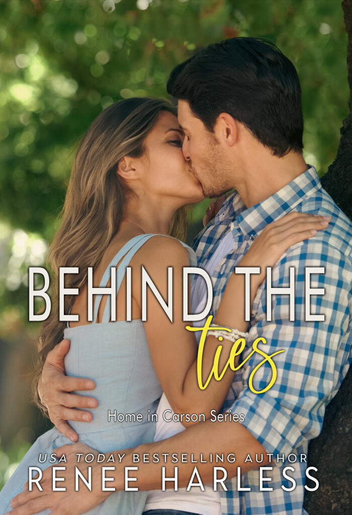 Behind the Ties