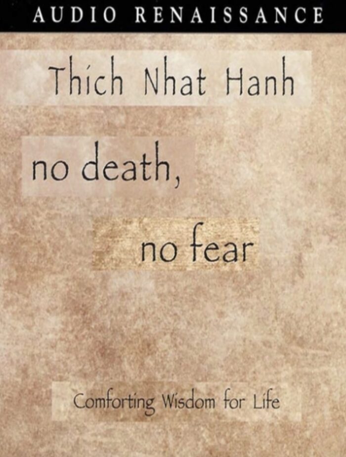 No Death, No Fear