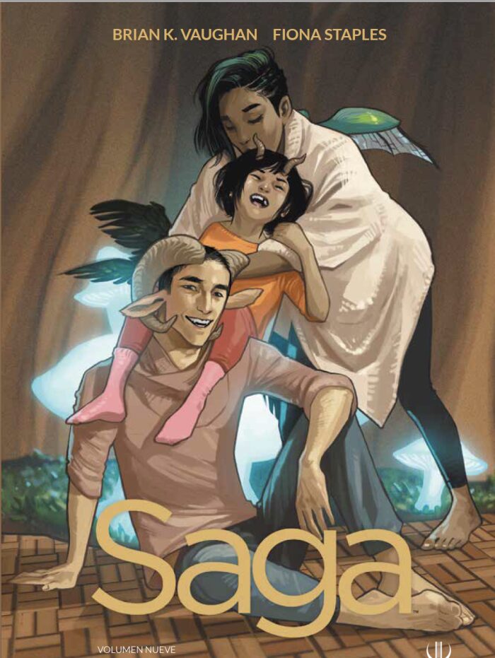 Saga, Volumen Nueve: Tristeza