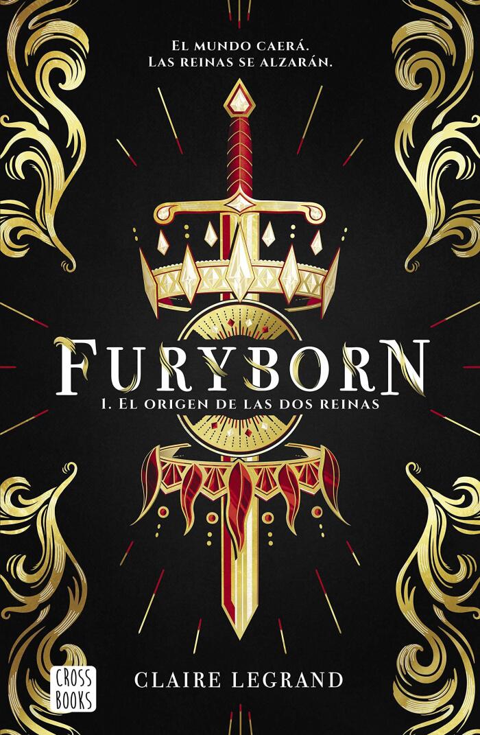Furyborn: El Origen de las Dos Reinas