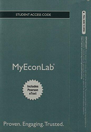 Economics: Principles, Applications and Tools [with MyEconLab Code]