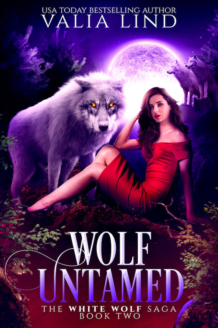 Wolf Untamed