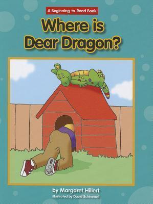 Where Is Dear Dragon?