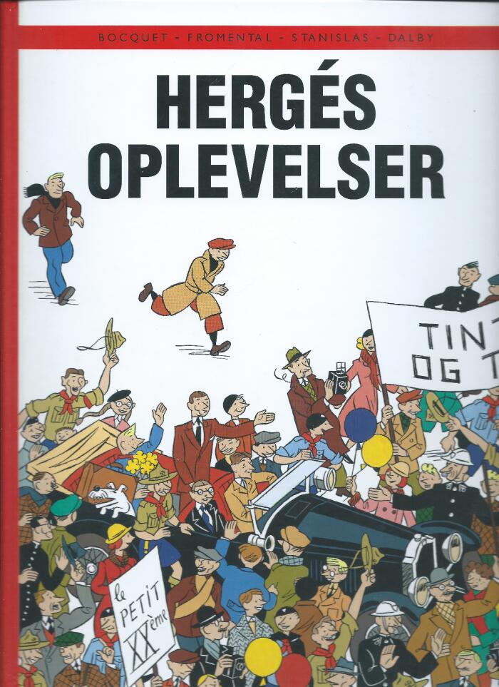 Hergés oplevelser