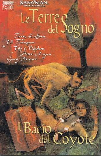 Le Terre del Sogno: Il Bacio del Coyote